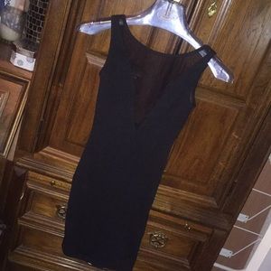American Apparel Black Dress - Size XS
